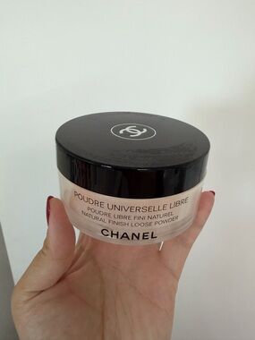 Chanel loose setting powder shade 12